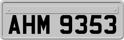 AHM9353