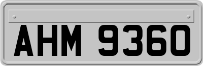 AHM9360