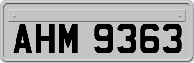 AHM9363