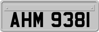 AHM9381