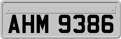 AHM9386