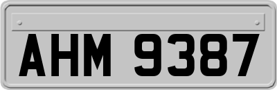 AHM9387