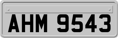 AHM9543