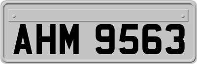 AHM9563