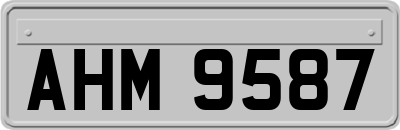 AHM9587