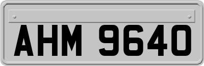 AHM9640