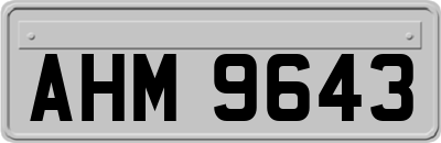 AHM9643