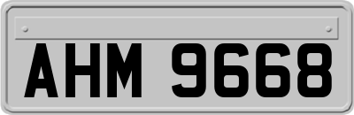 AHM9668