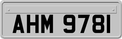 AHM9781