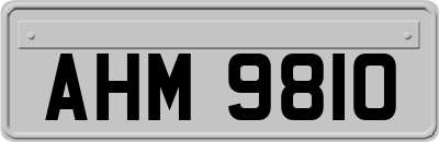 AHM9810