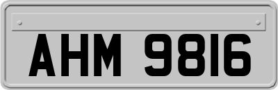 AHM9816
