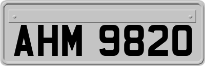 AHM9820