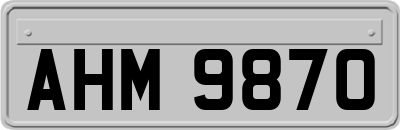 AHM9870