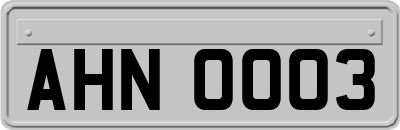 AHN0003