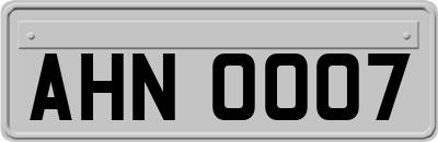 AHN0007