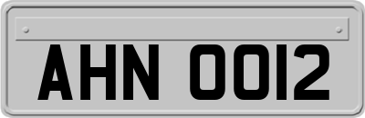 AHN0012