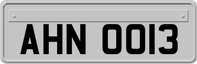AHN0013