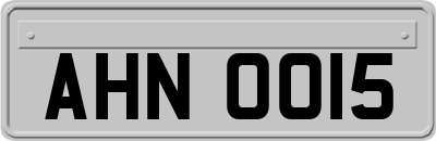 AHN0015