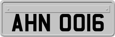 AHN0016