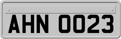 AHN0023