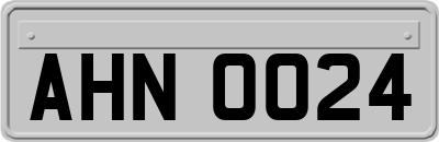AHN0024