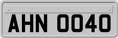 AHN0040