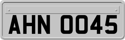 AHN0045