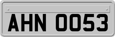 AHN0053