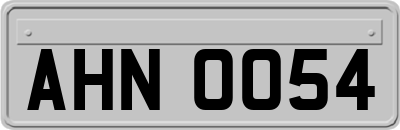 AHN0054