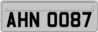 AHN0087