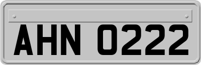 AHN0222