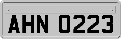 AHN0223
