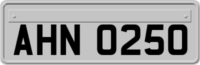 AHN0250