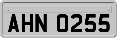 AHN0255