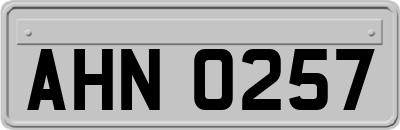 AHN0257