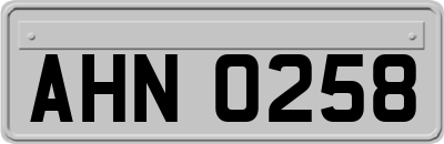 AHN0258