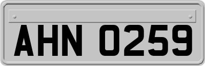 AHN0259