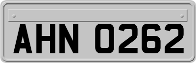 AHN0262