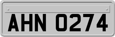 AHN0274
