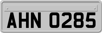 AHN0285