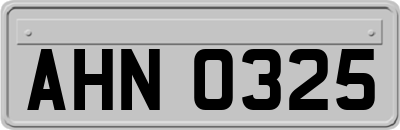 AHN0325