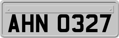 AHN0327