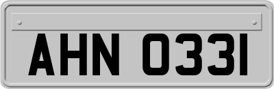 AHN0331