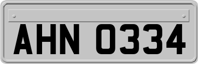 AHN0334
