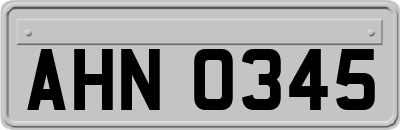 AHN0345