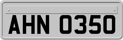 AHN0350