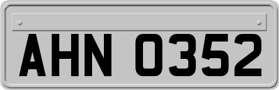 AHN0352