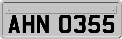 AHN0355