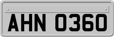 AHN0360