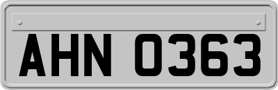 AHN0363
